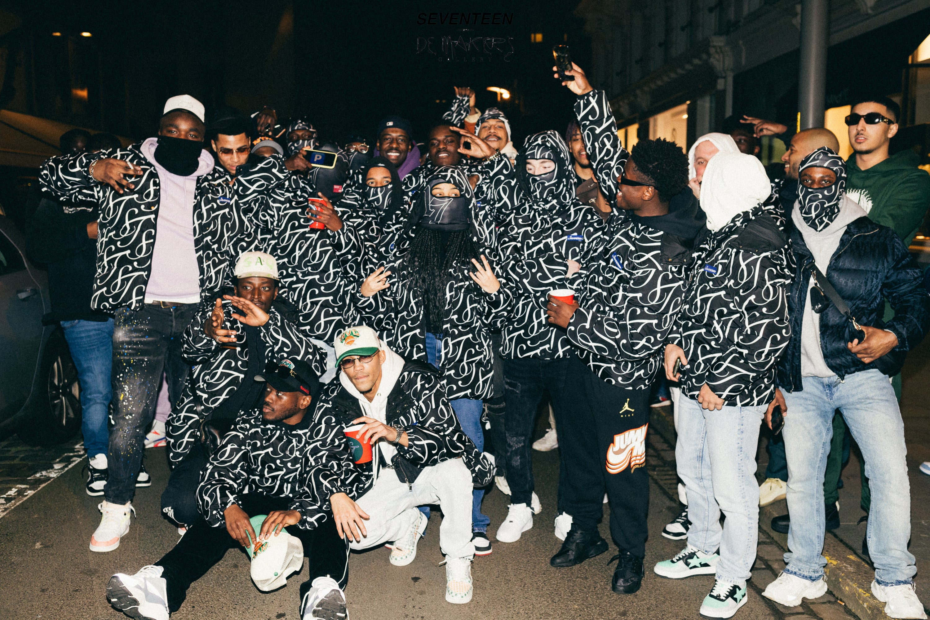 SVTN INSTORE RELEASE EVENT PICTURES