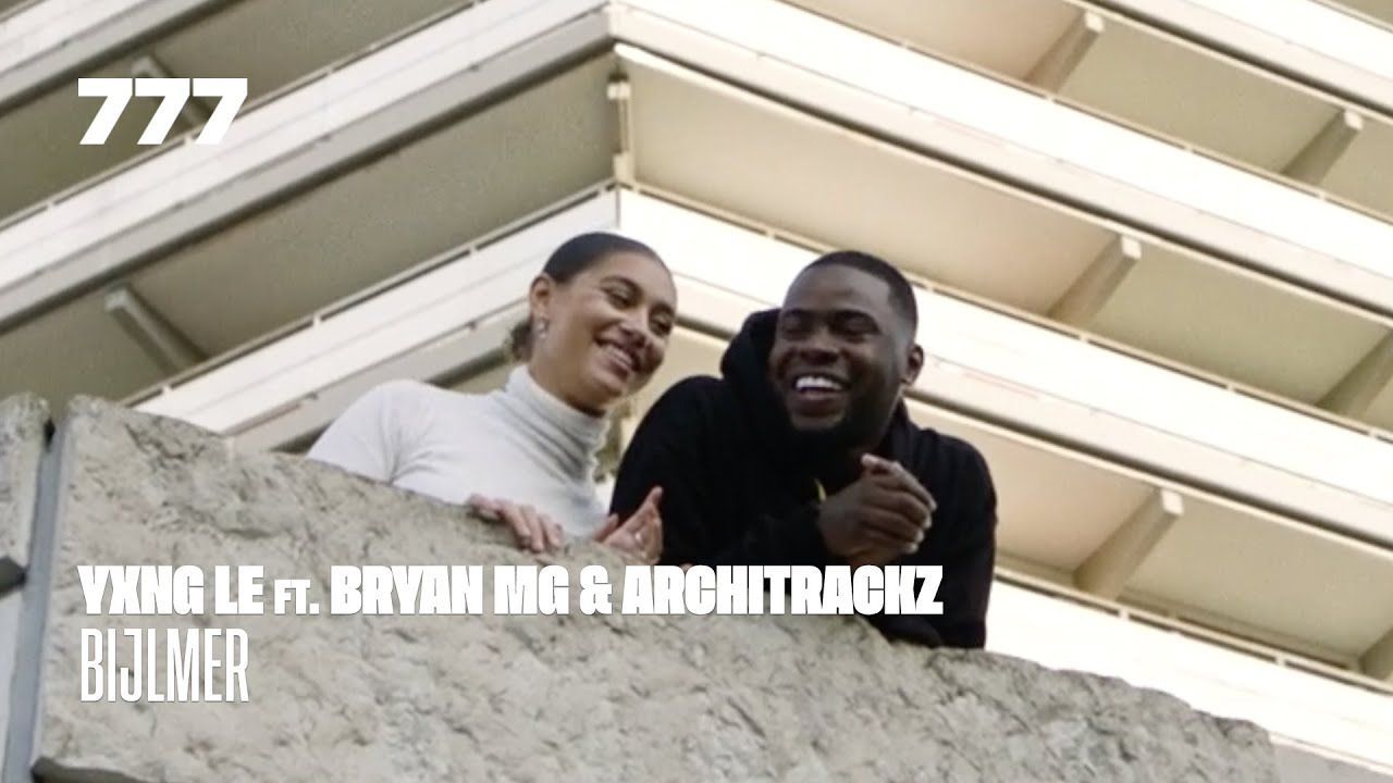 VIDEO: Yxng Le - Bijlmer ft. Bryan Mg & Architrackz (prod. Zerodix)