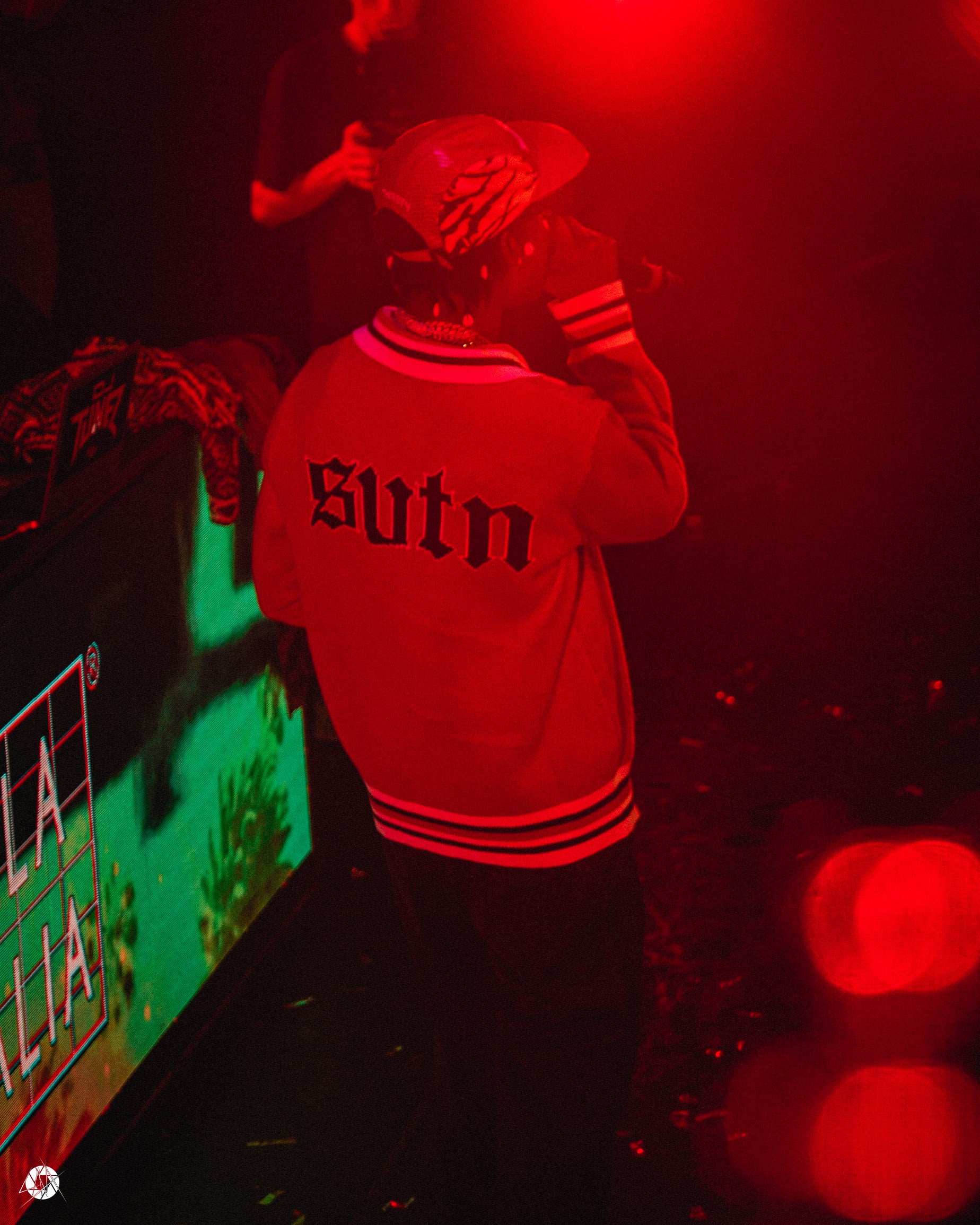 Rema spotted in Seventeen