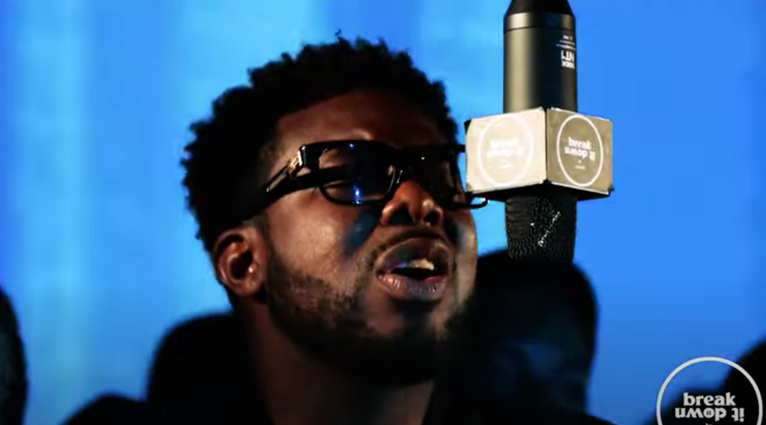 HENKIE T - BREAK IT DOWN