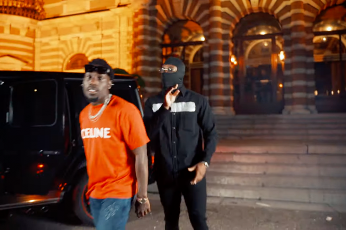 Video: JoeyAK x Frenna – Laat Het Niet Lijken (prod. Spanker & Vanno)