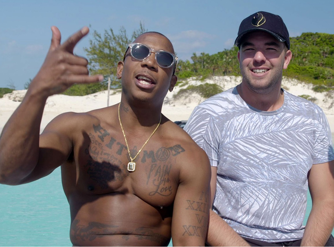 JA RULE ADDRESSES INFAMOUS FYRE FESTIVAL IN NEW TRACK "FYRE"