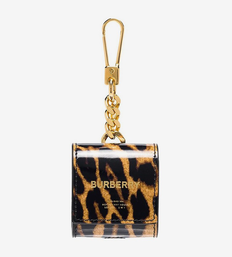 BURBERRY AIRPODS CASE
