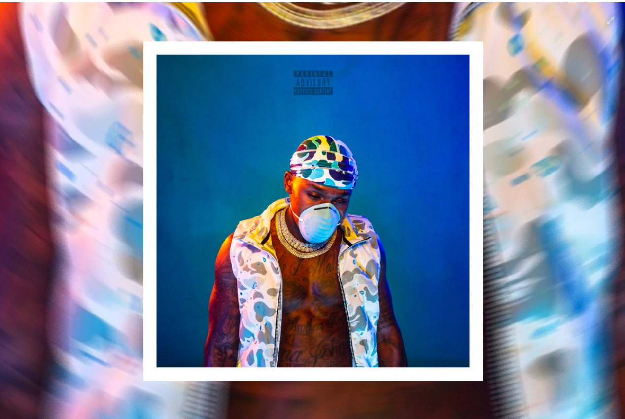 DABABY "BLAME IT ON BABY"