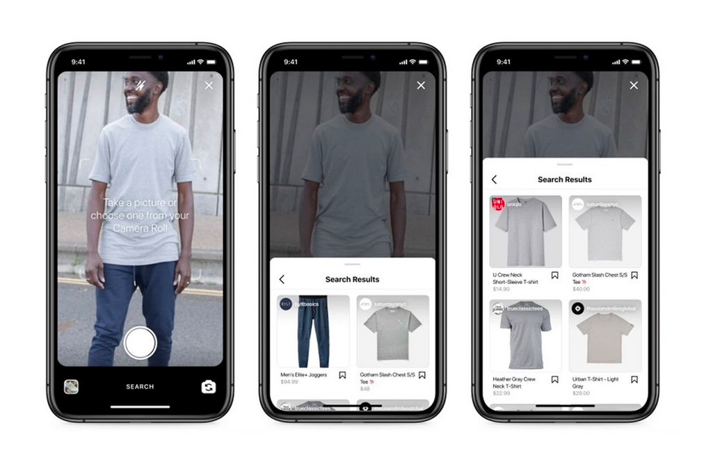 Facebook Is Bringing a New Visual Search Tool for Instagram Shopping