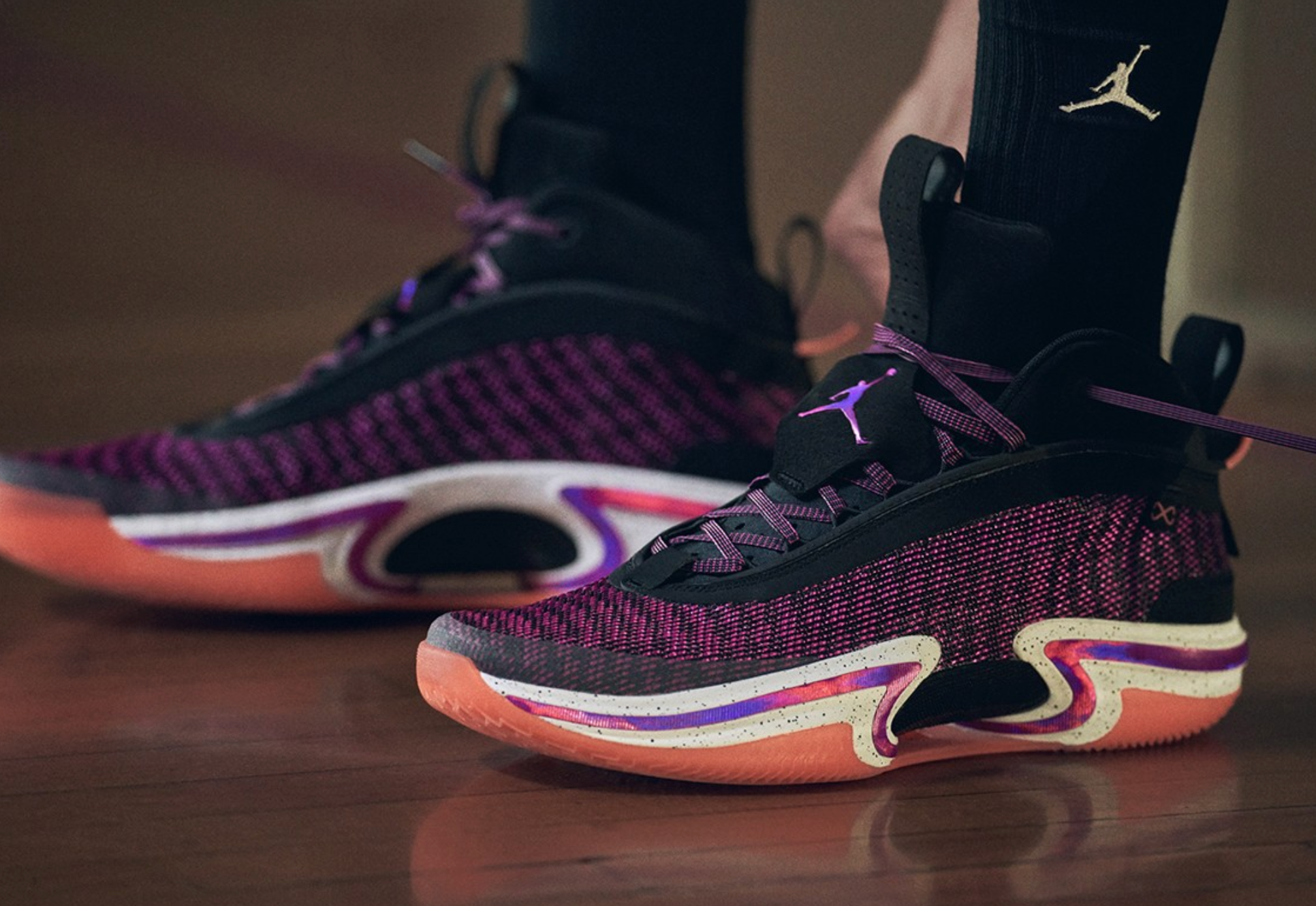 Jordan Brand Officially Announces the Air Jordan 36