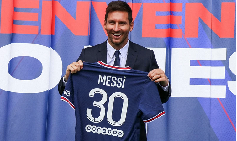 Did Messi Really Crush Ronaldo’s First-Week Juventus Shirt Sales?