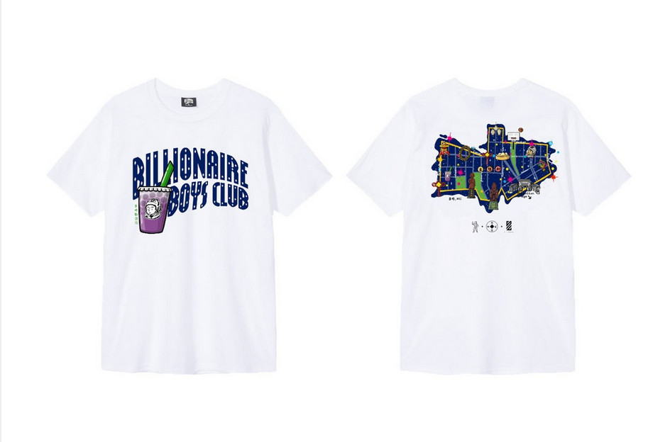 Billionaire Boys Club Unites With Welcome to Chinatown Organization