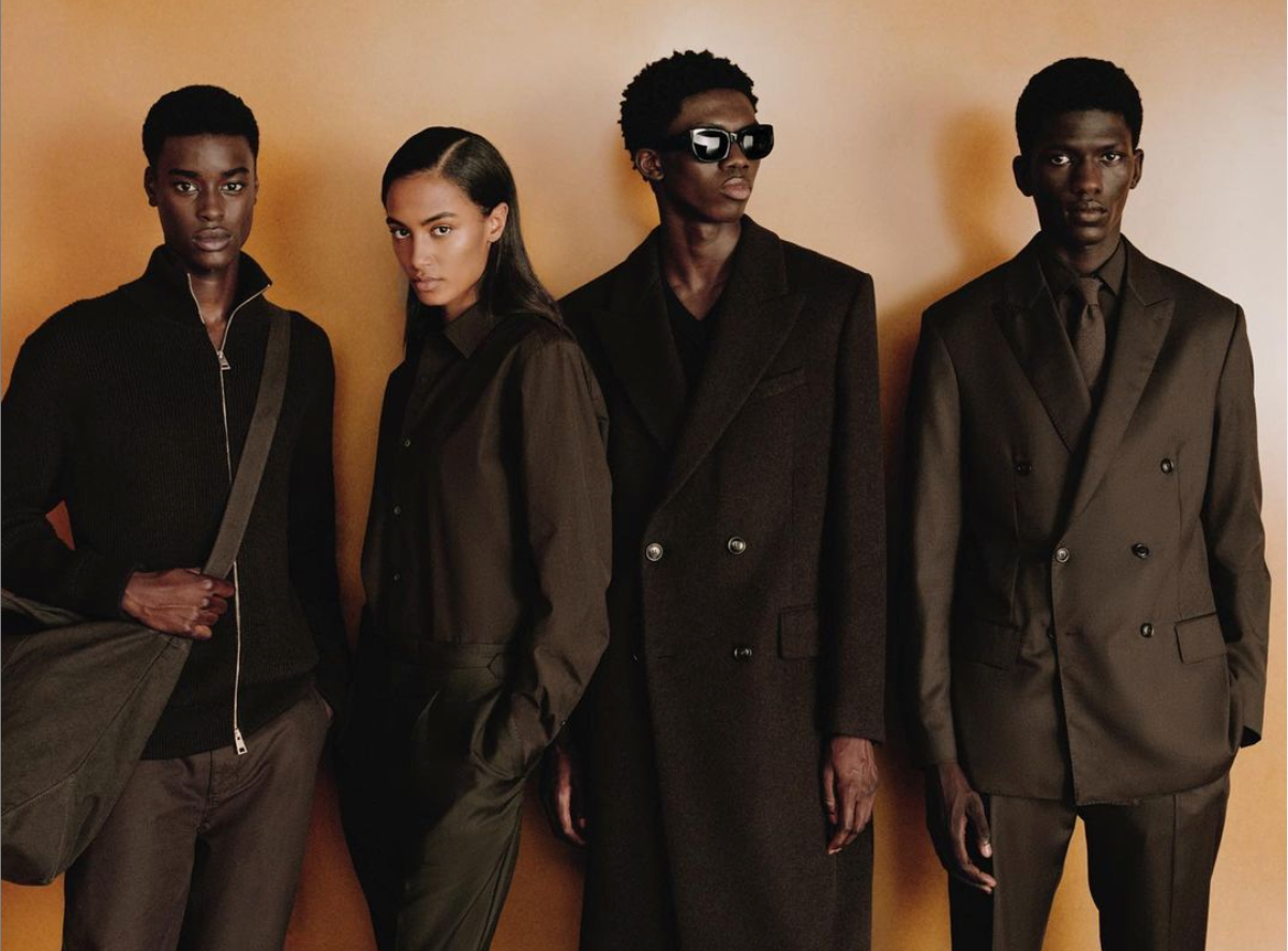 Zara Unveils New Direction for Menswear