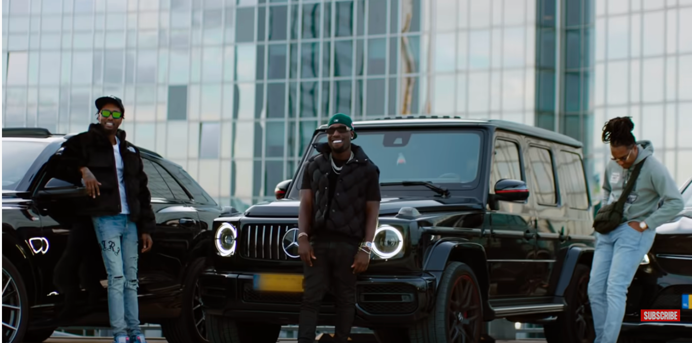 Video: Frenna, Jonna Fraser & Dopebwoy – Afterparty