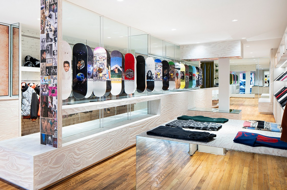 Take an Inside Look at Fucking Awesome's New York Flagship