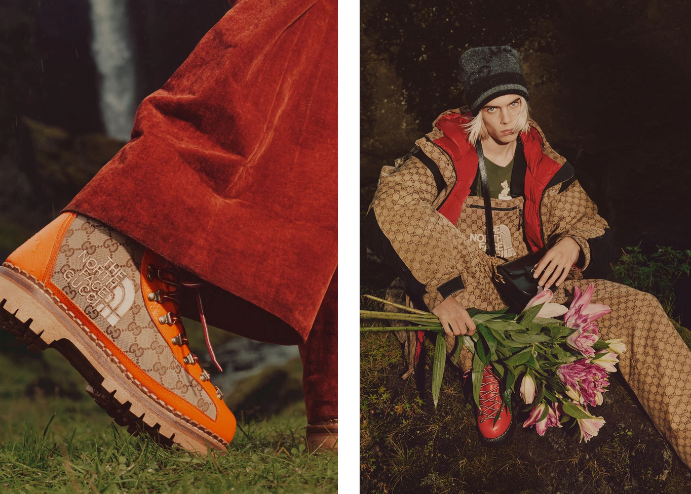 Gucci and The North Face Present Chapter 2 of Its Latest Collaboration
