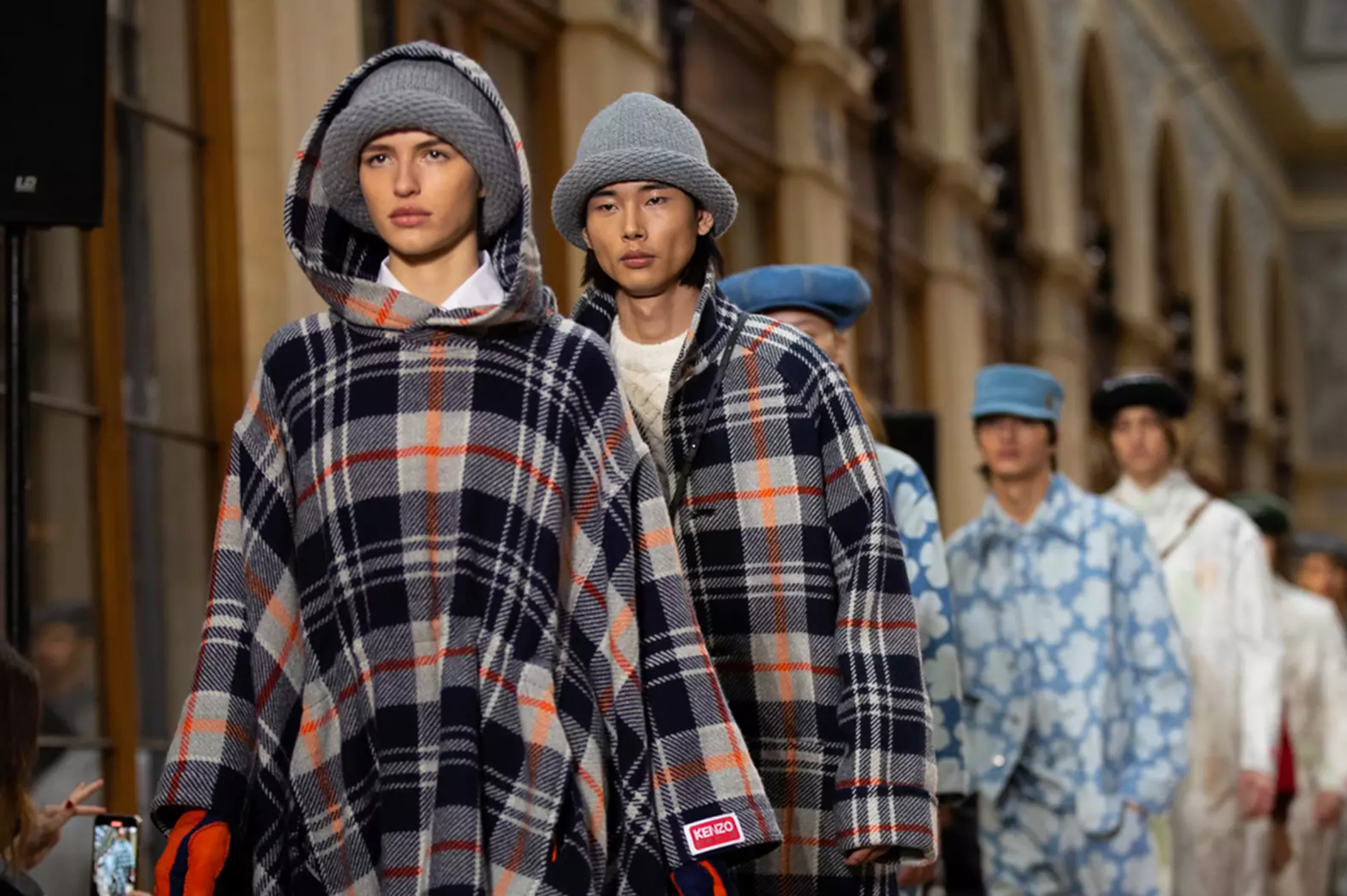 Nigo's Debut Collection Transports KENZO into A New Era