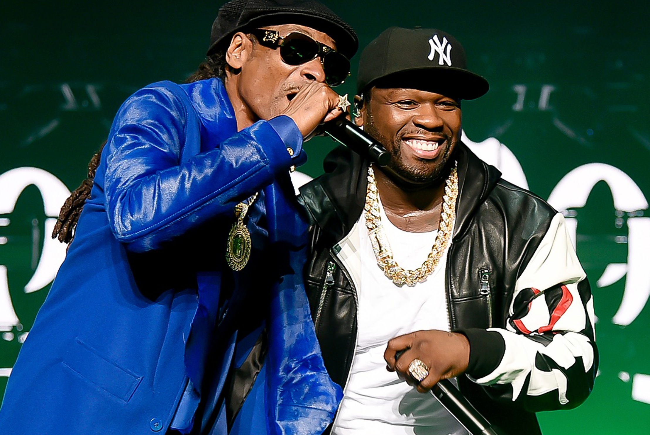 50 Cent's Series About Snoop Dogg's 1993 Murder Trial Is No Longer in Production at STARZ