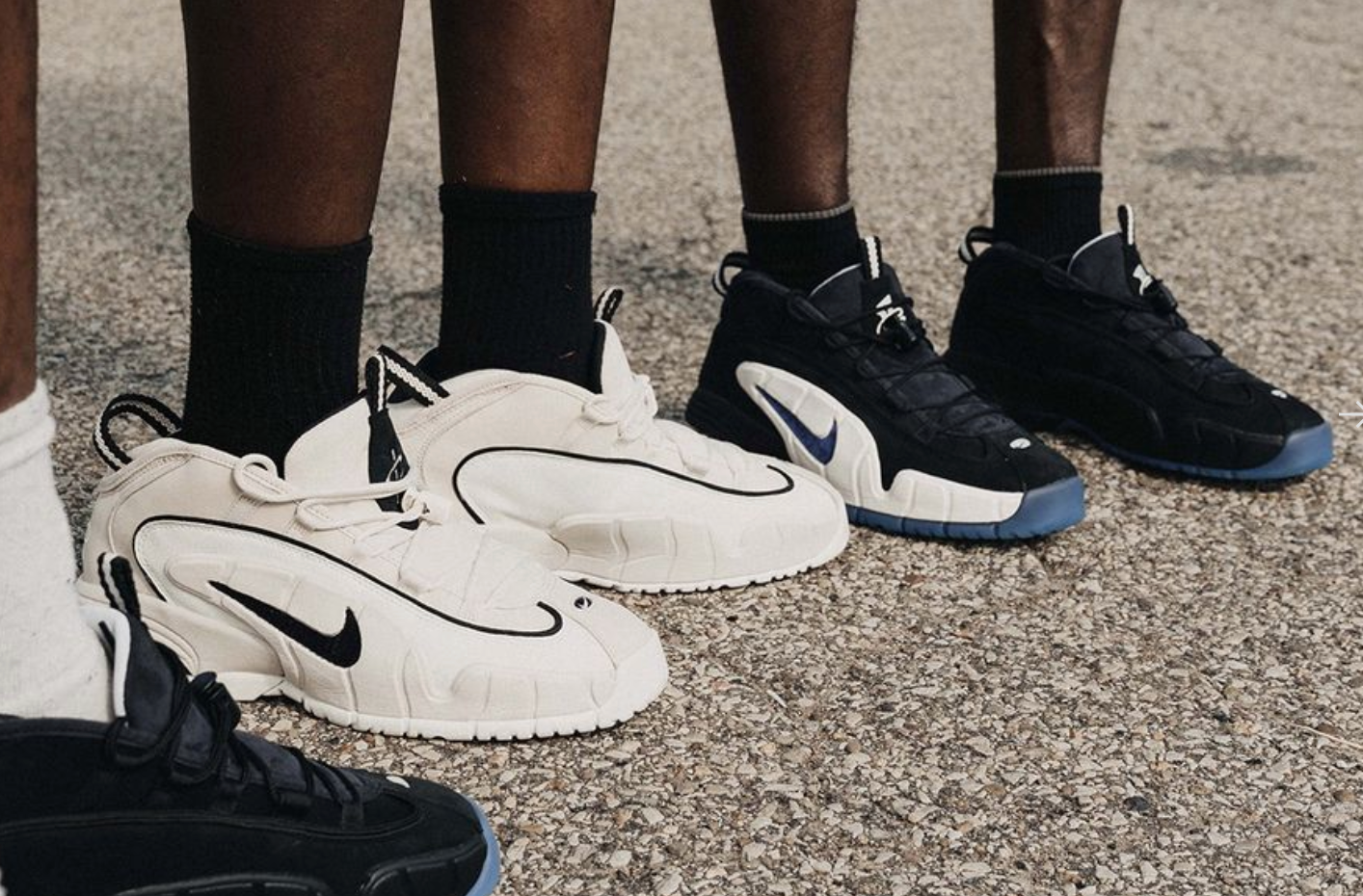 Social Status Confirms Release Date for Its Nike Air Max Penny 1 "Recess" Capsule