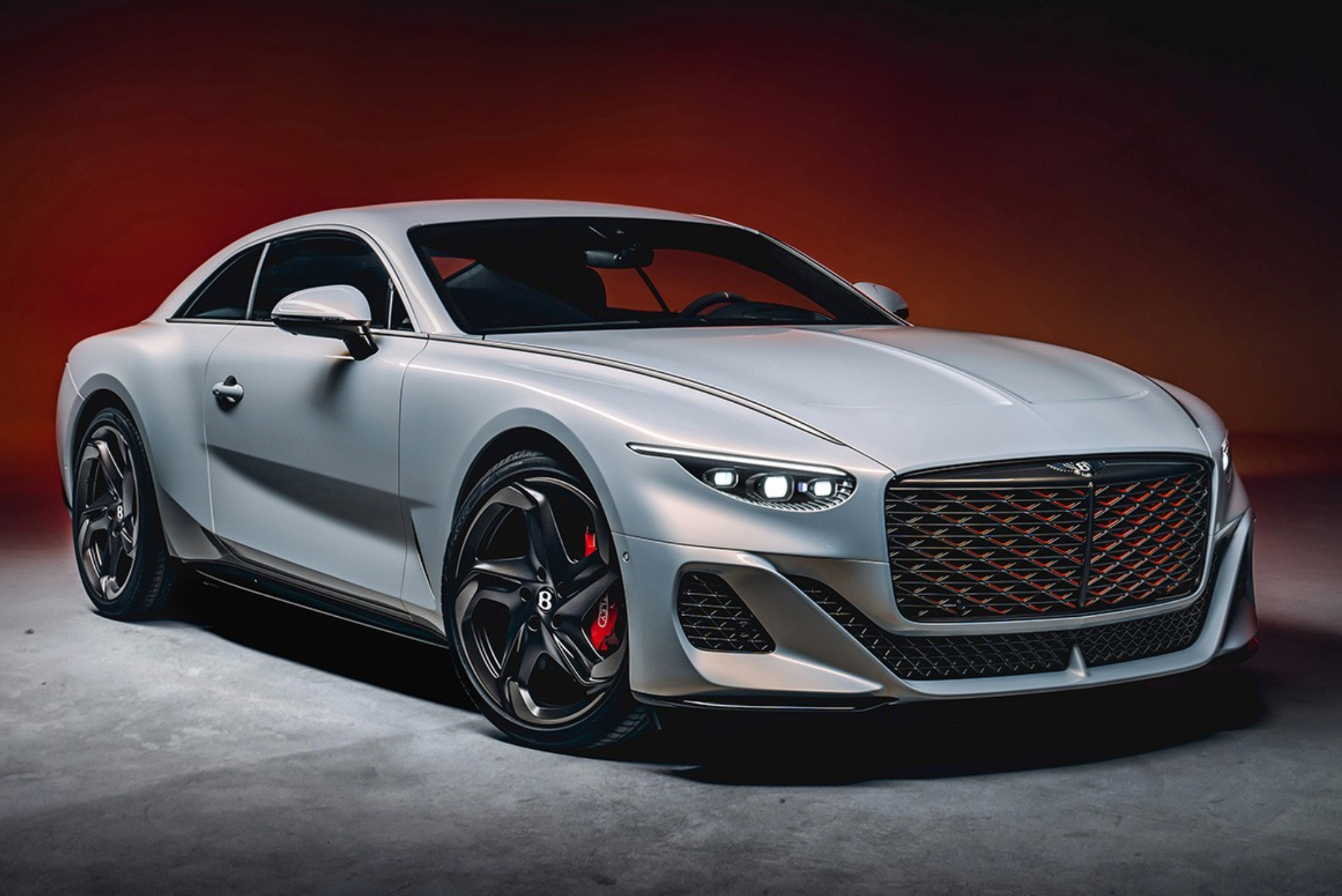 The Batur Is Bentley Mulliner's Most Powerful Road Car, Ever