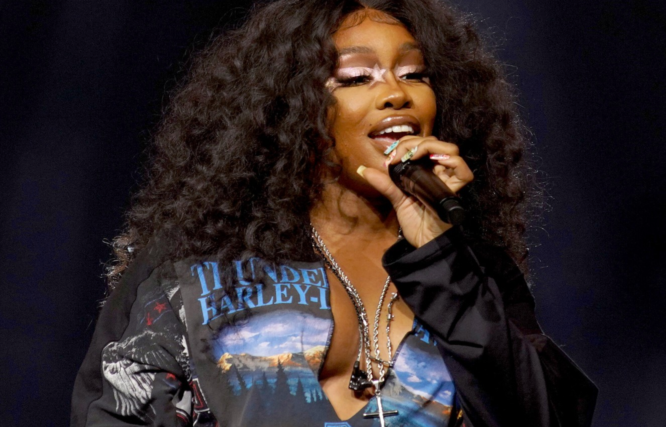 SZA Announces Release Date of New Album 'S.O.S.'
