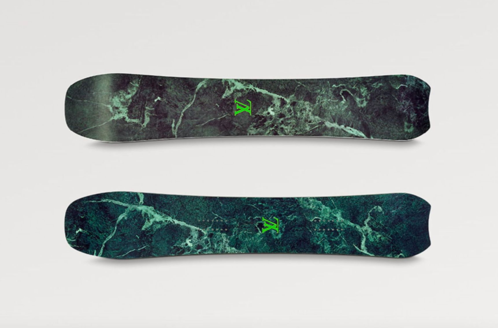 LOUIS VUITTON SNOWBOARDS