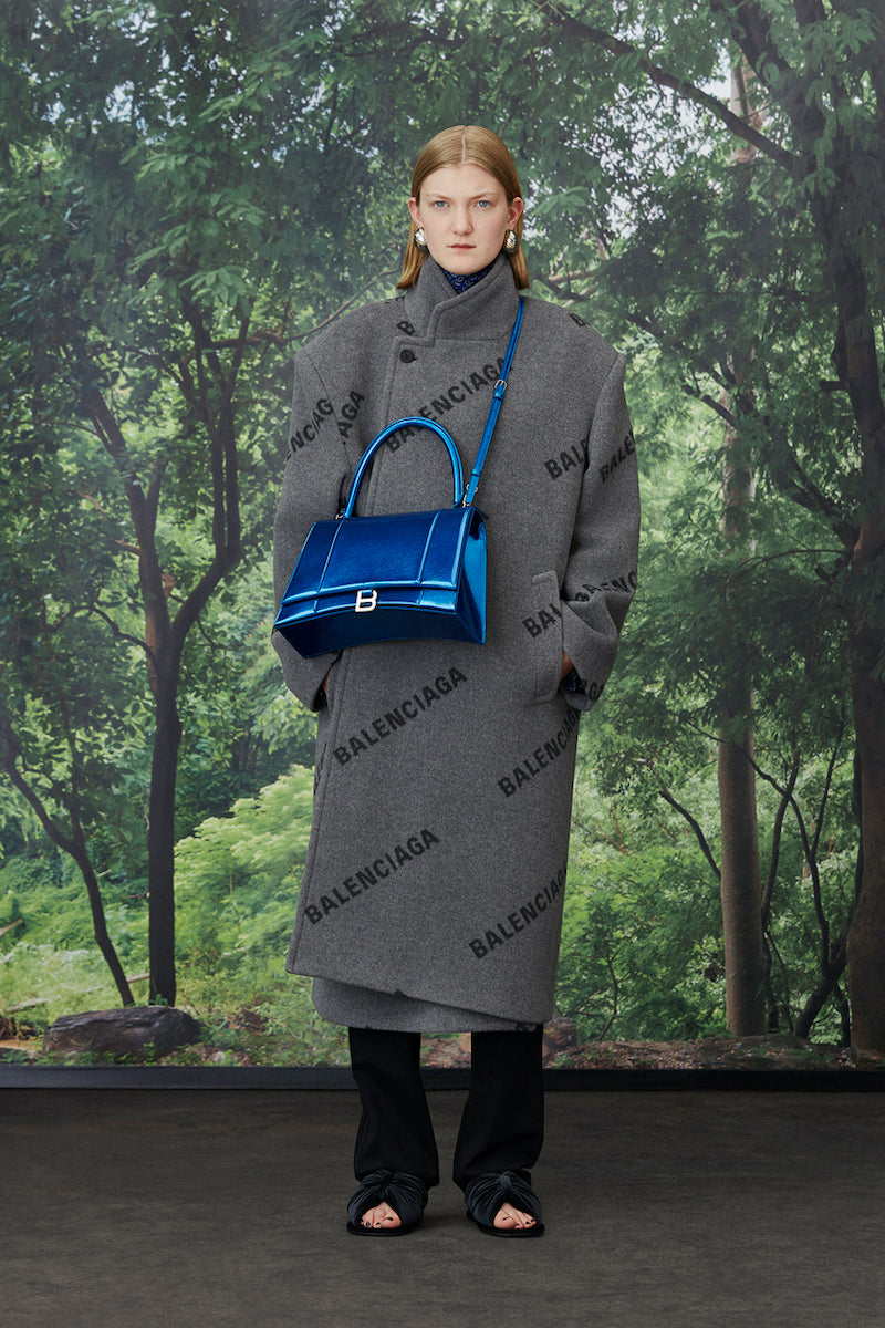 BALENCIAGA’S SPRING/SUMMER 2020 LOOKBOOK DROPS ONLINE