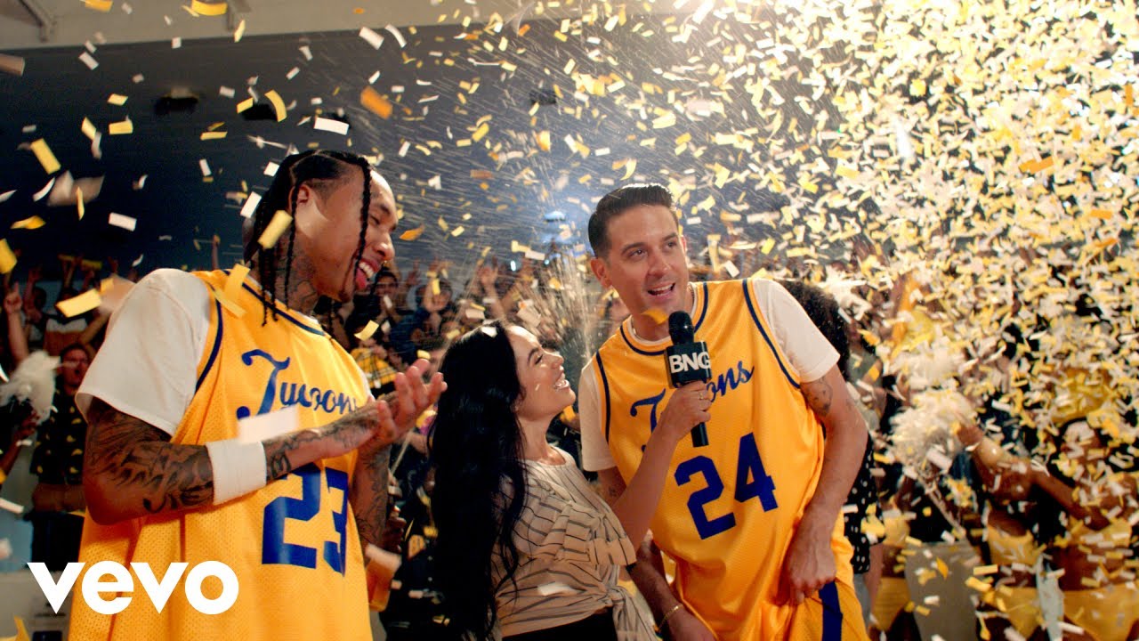 VIDEO: G-EAZY – BANG FT. TYGA