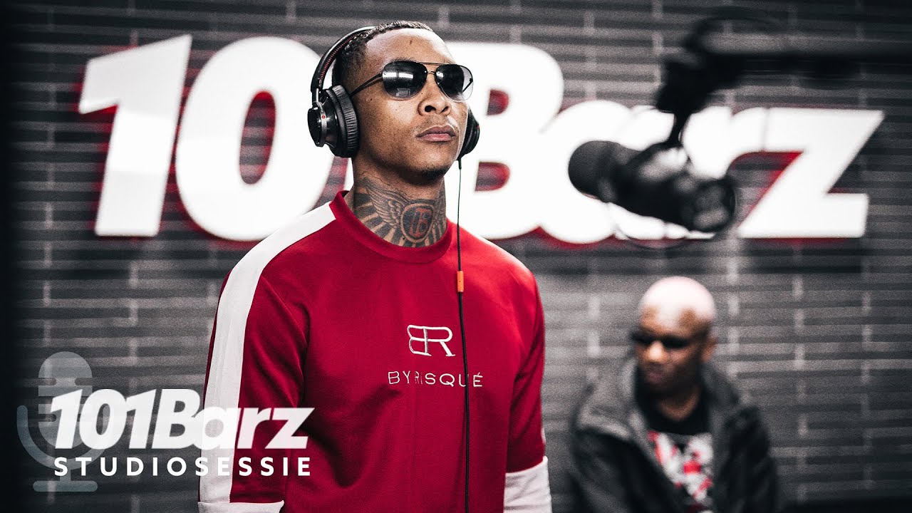 VIDEO: 101BARZ - BROERTJE