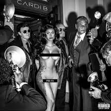 CLIP OF THE WEEK: CARDI B - PRESS