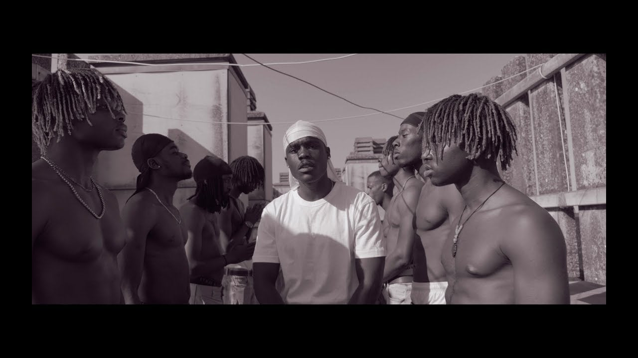 VIDEO: CHARDY – BITCH NIGGAS