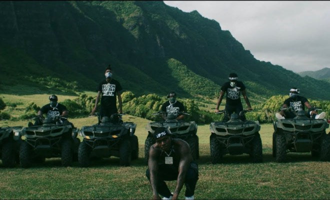 VIDEO: DABABY – INTRO