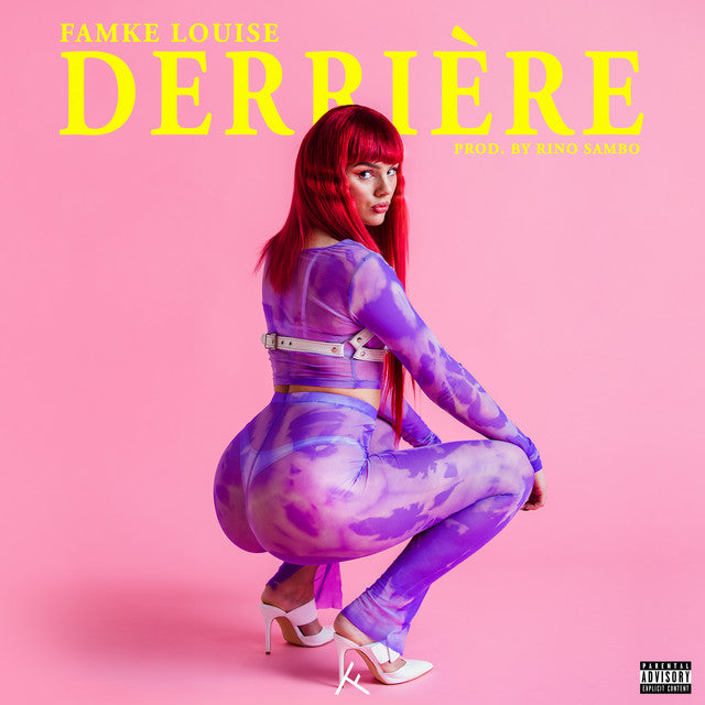 VIDEO: FAMKE LOUISE - DERRIERE
