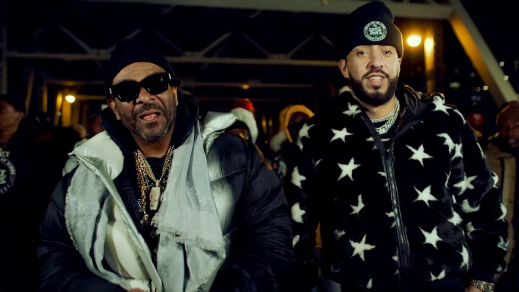 VIDEO: FRENCH MONTANA – TOO LATE FT. JIM JONES