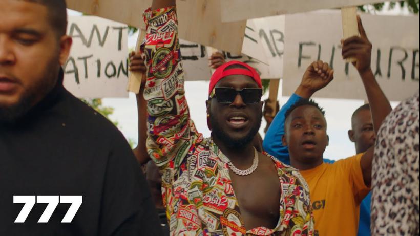 FRENNA - GHETTO YOUTH (PROD. SPANKER)