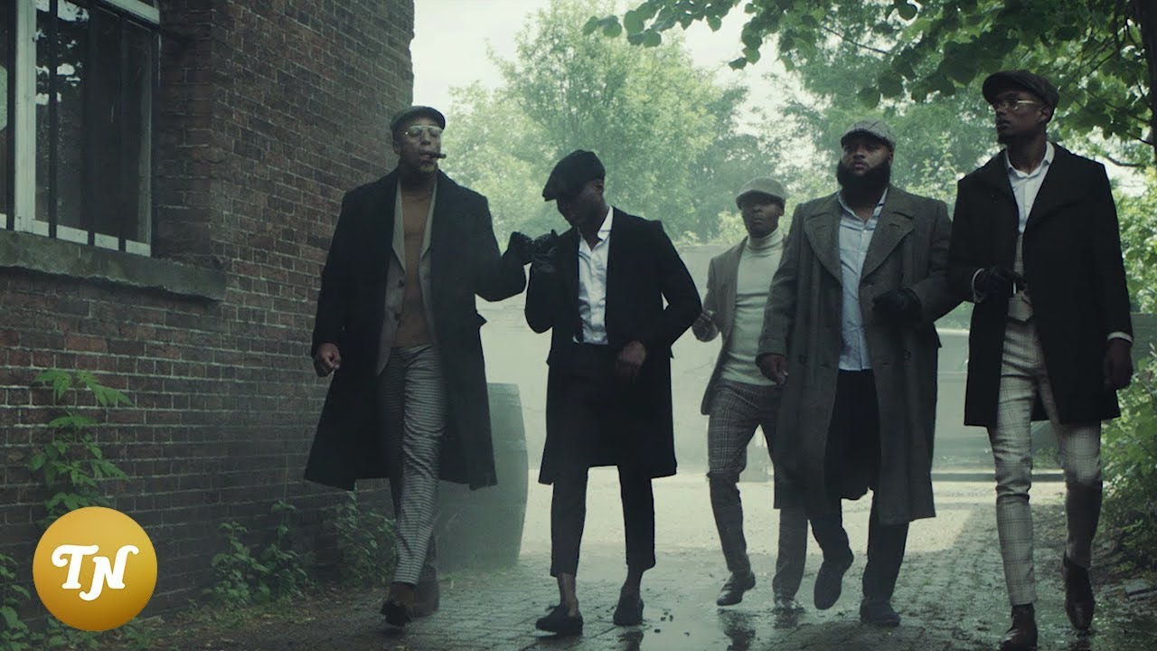 VIDEO: BROEDERLIEFDE-HOELANG