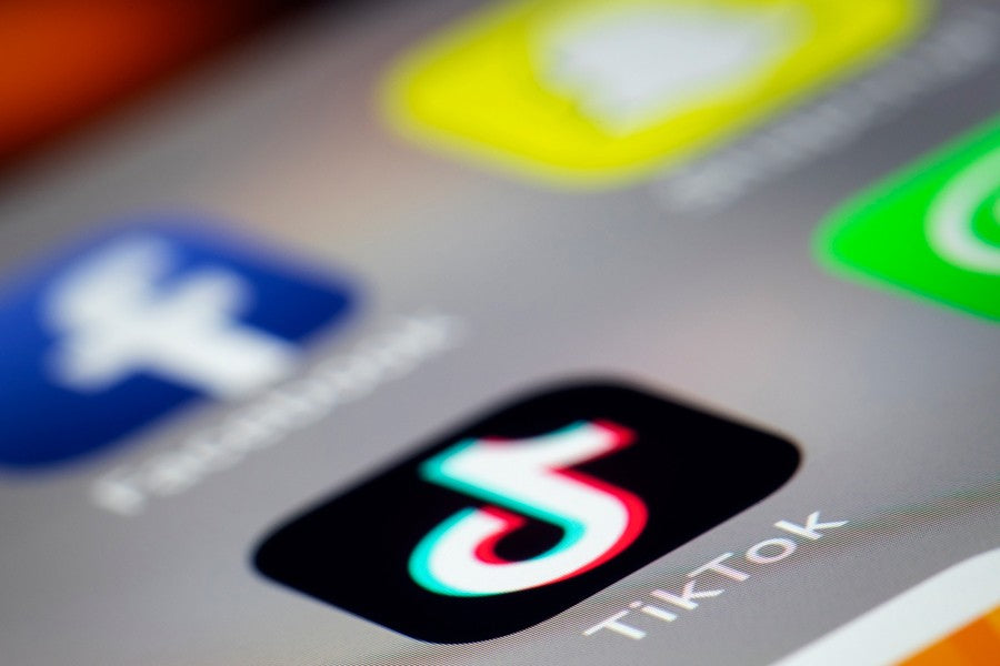 TIKTOK HAS BEEN DOWNLOADED 1.5 BILLION TIMES