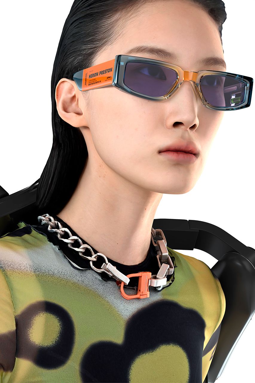 HERON PRESTON x GENTLE MONSTER