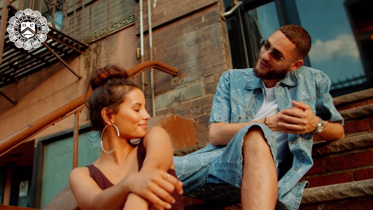 VIDEO: JOSYLVIO – VROEGER (PROD. ESKO)