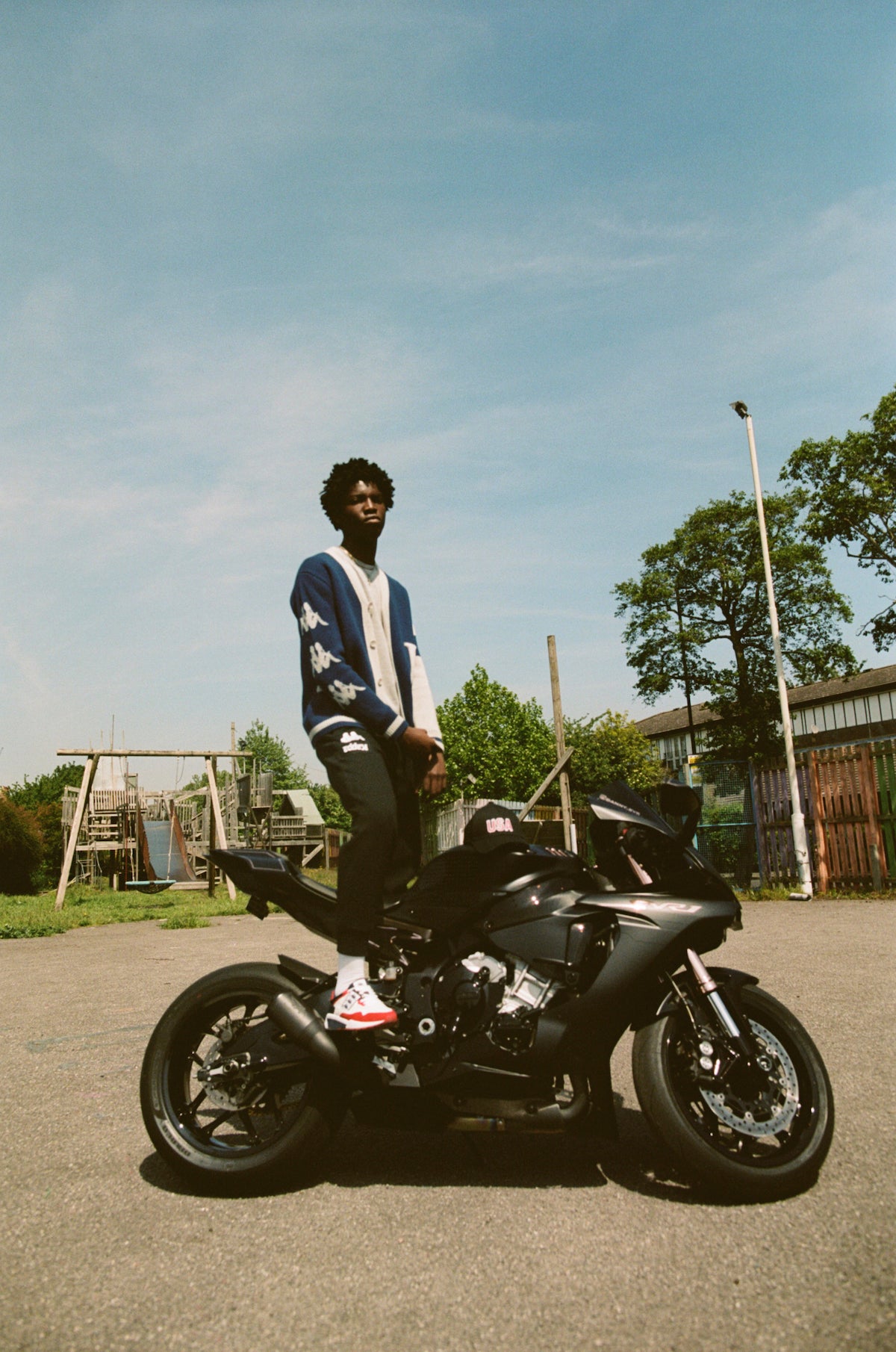 KAPPA UNVEILS ‘RIDERS OF THE COURT’ AUTUMN/WINTER 2019 CAMPAIGN