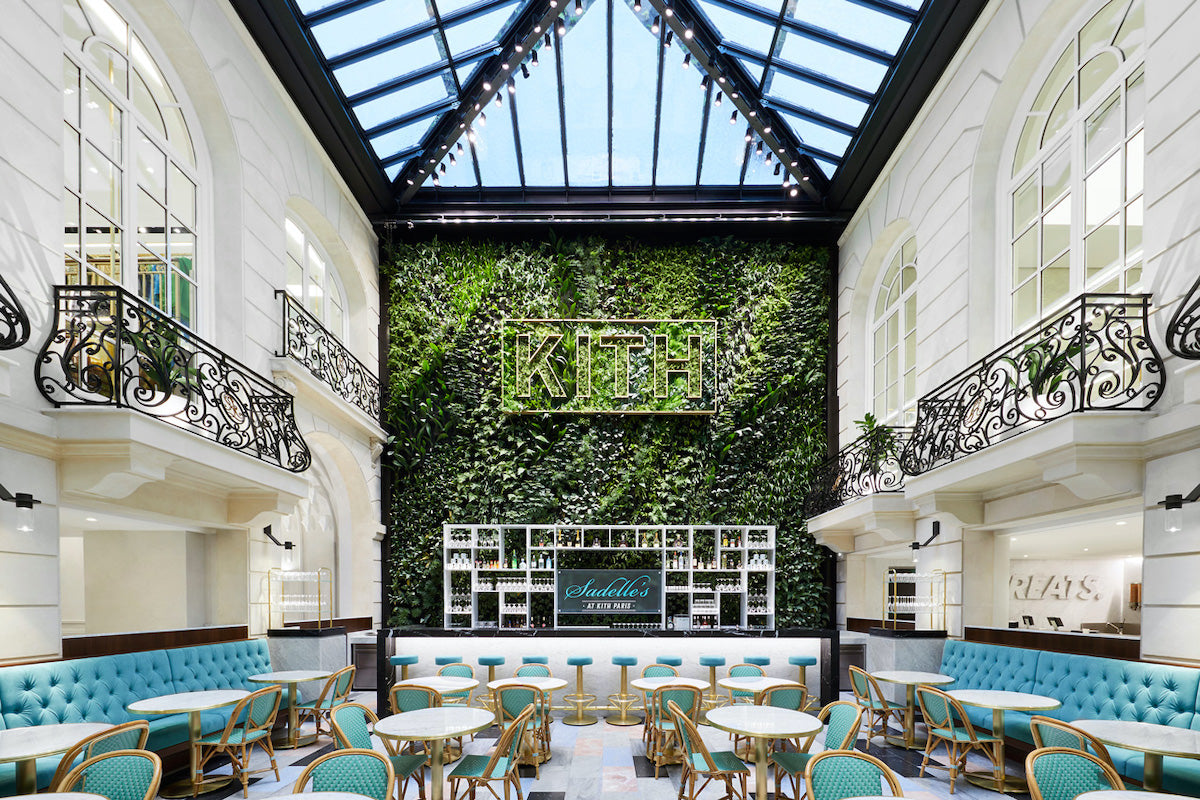 A LOOK INSIDE KITH’S FIRST EUROPEAN FLAGSHIP STORE IN PARIS