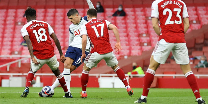 LAMELA TEGEN ARSENAL; DE NIEUWE PUS KÁS AWARD WINNAAR?