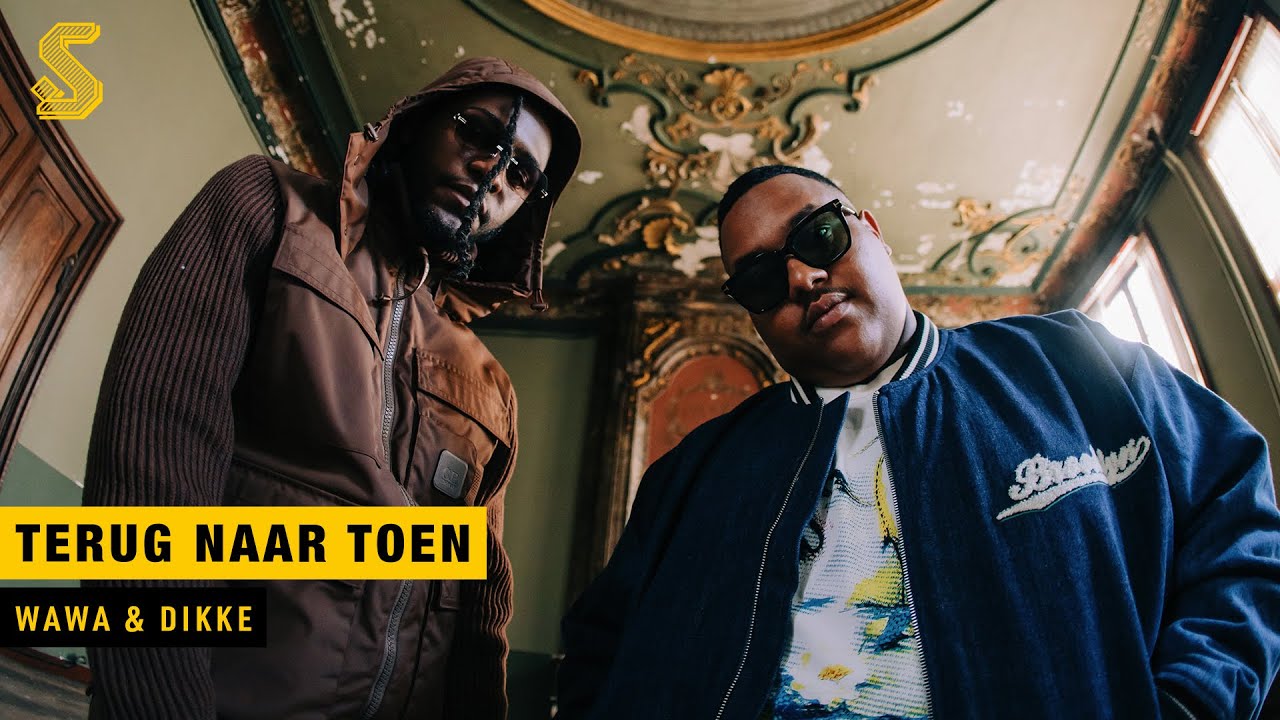 WAWA x DIKKE - Terug Naar Toen (prod. PICVSSO & Heavensam)