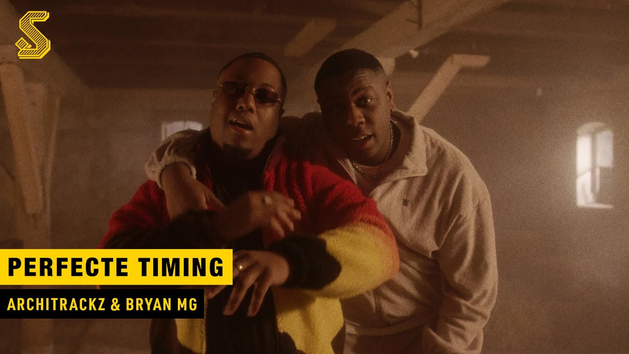 Video: Architrackz & Bryan Mg - Perfecte Timing (prod. ZeroDix)