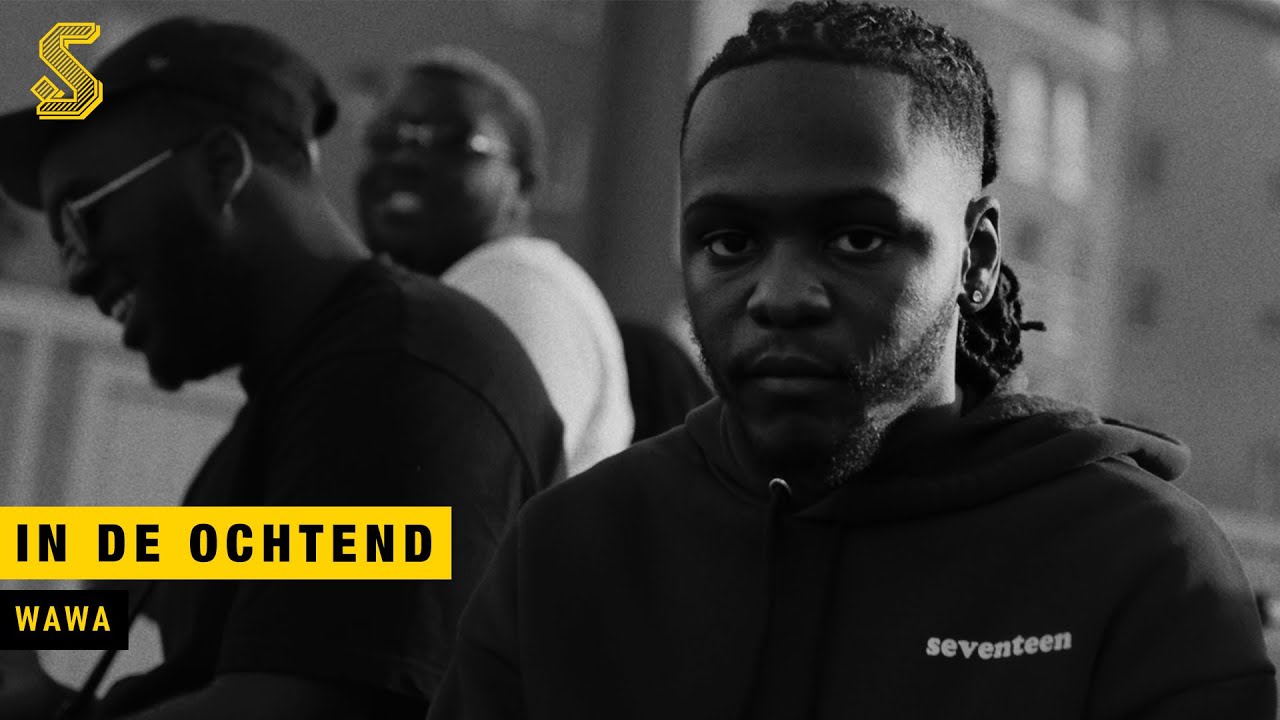 VIDEO: WAWA - IN DE OCHTEND