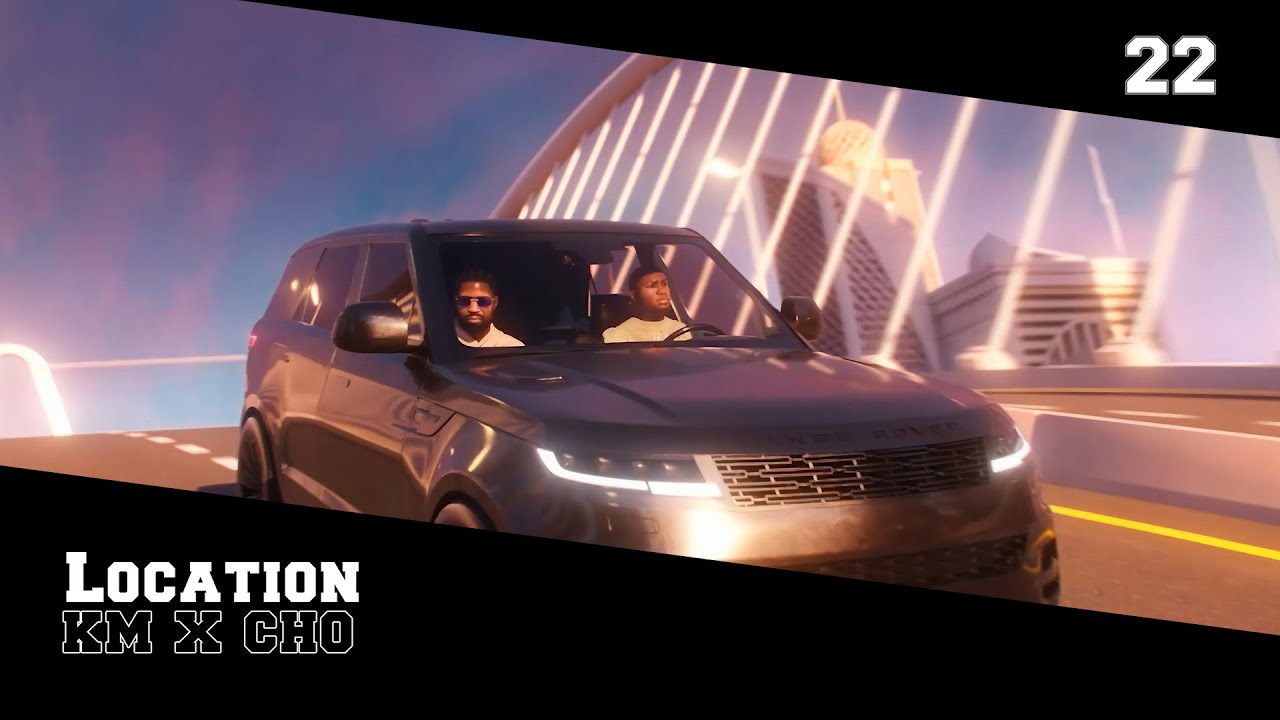 Video: KM x Cho – Location (Prod. Shafique Roman & Spanker)