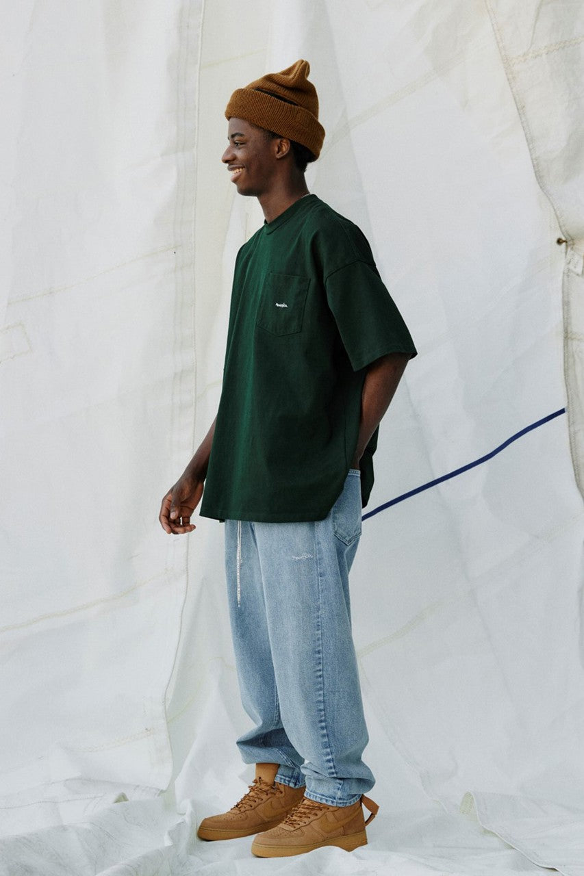 NAUTICA JAPAN SS21 CHANNELS OVERSIZED RETRO STREET-YACHT STYLE