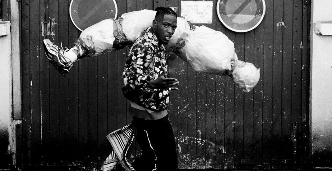 NISKA DROPT VIDEO VAN NIEUWE SINGLE CHARGÉ