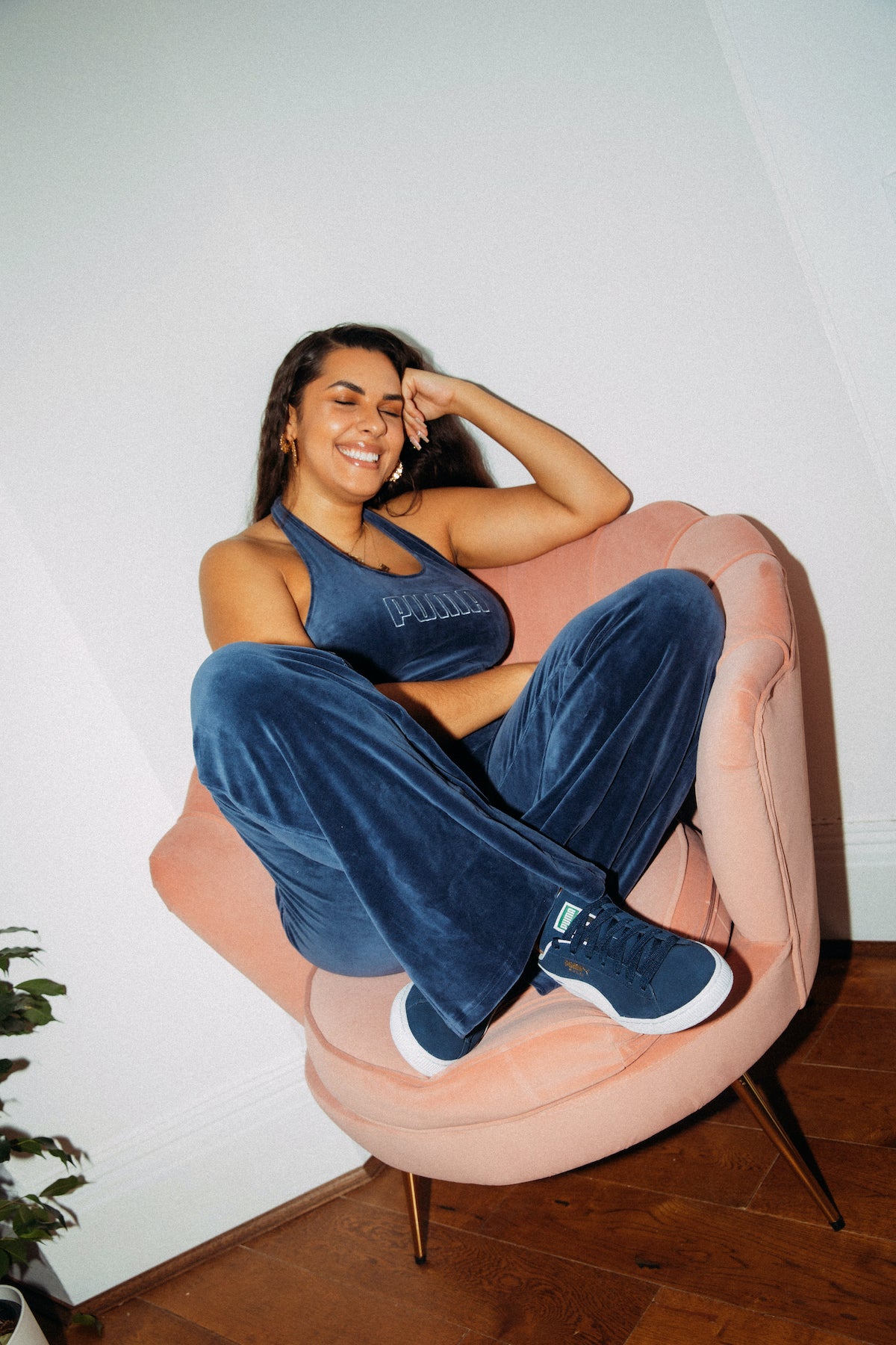 ALIZÉ DEMANGE X PUMA WOMEN ON THE RISE