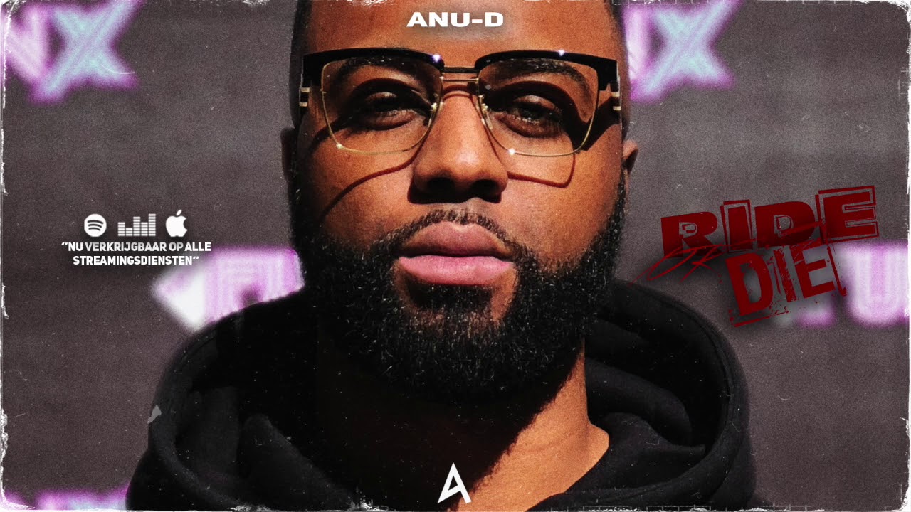 AUDIO: ANU-D – RIDE OR DIE