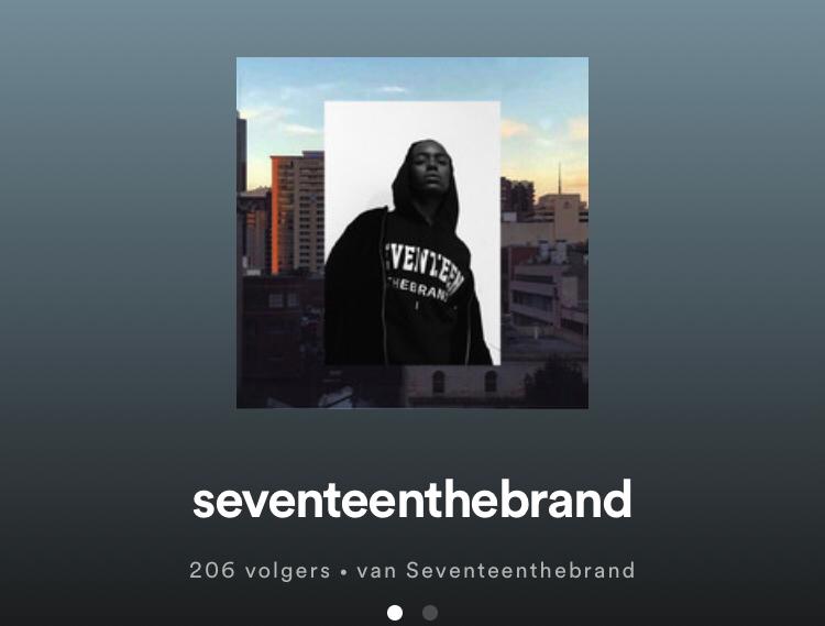 SEVENTEENTHEBRAND SPOTIFY PLAYLIST