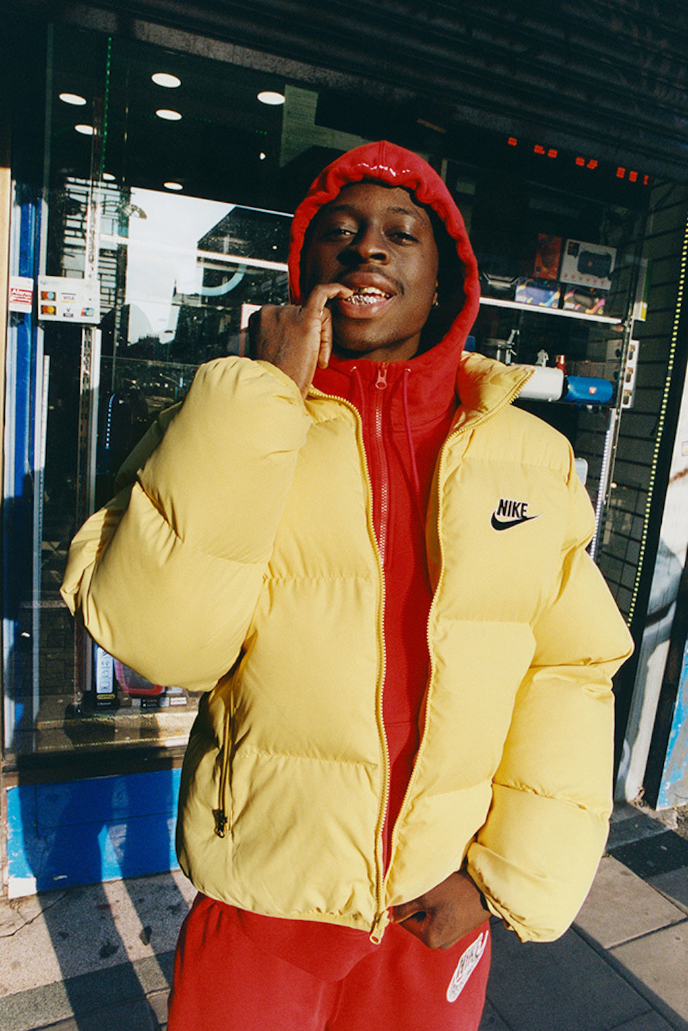 SUPREME & NIKE SPRING/SUMMER 2021 COLLECTION