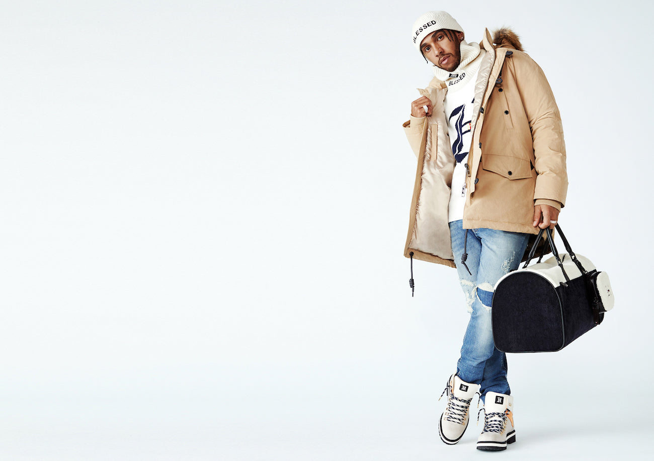 TOMMY HILFIGER UNVEILS TOMMYXLEWIS AUTUMN 2019 COLLECTION