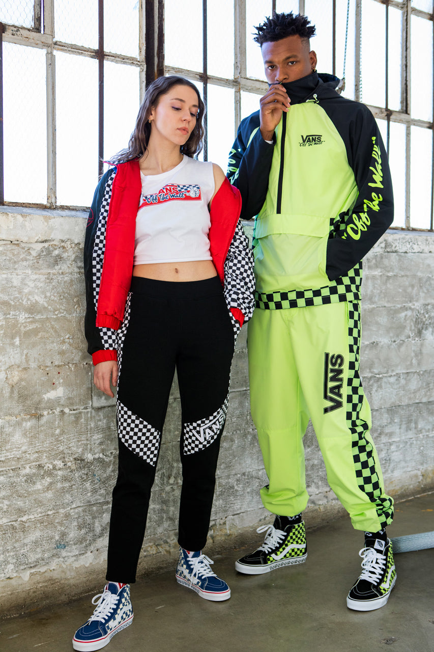 VANS CELEBRATES BMX'S INFLUENCE ON YOUTH CULTURE WITH 40TH ANNIVERSARY COLLECTION